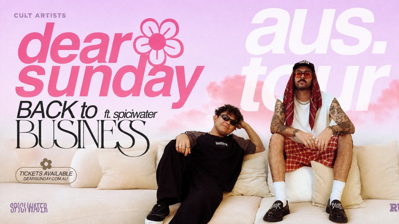 Dear Sunday // Back to Business // Sydney