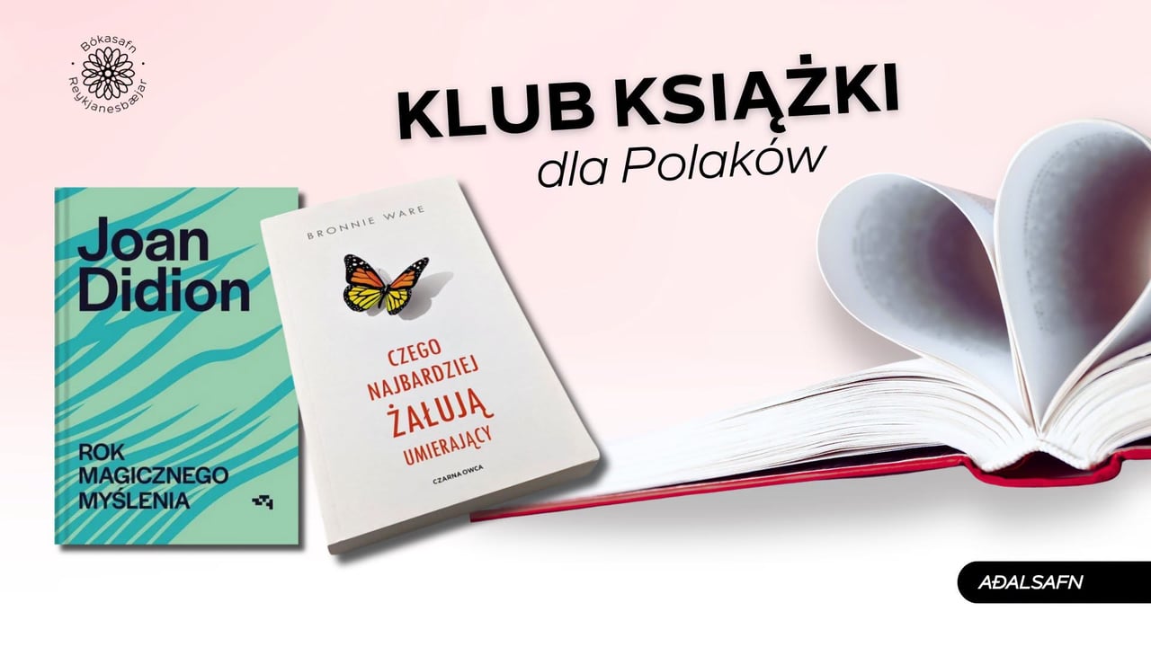 Klub Książki - dla Polaków