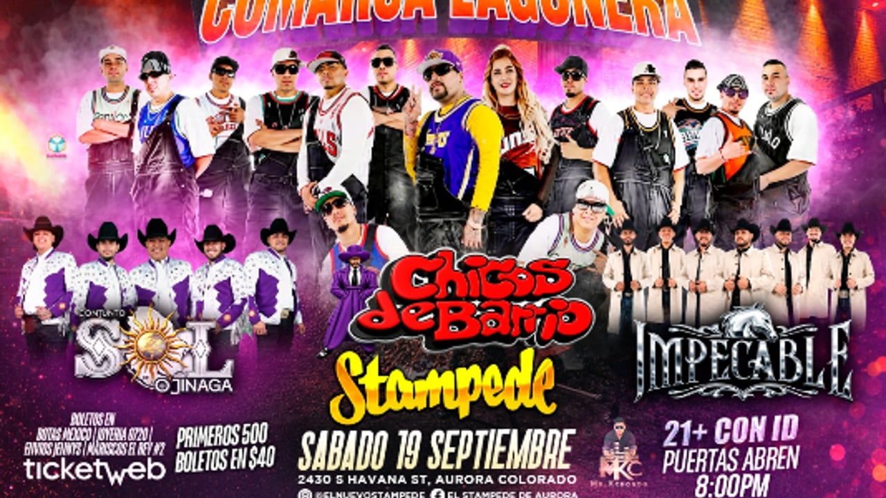 Chicos De Barrio