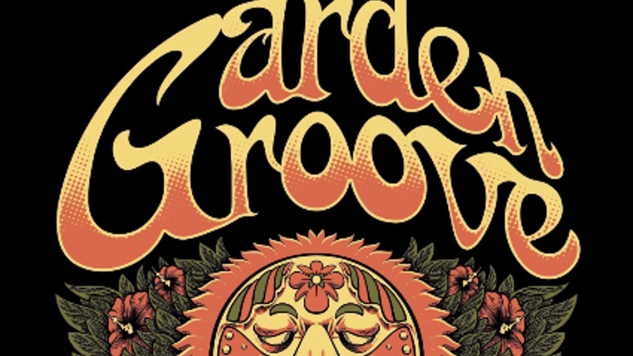 Garden Groove (Sublime Tribute) inside The Locker Room