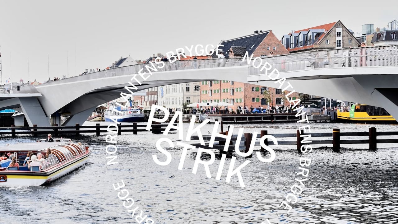 STRIK OG SEJL (LØRDAG) - kanalrundfart på Pakhusstrik 2026