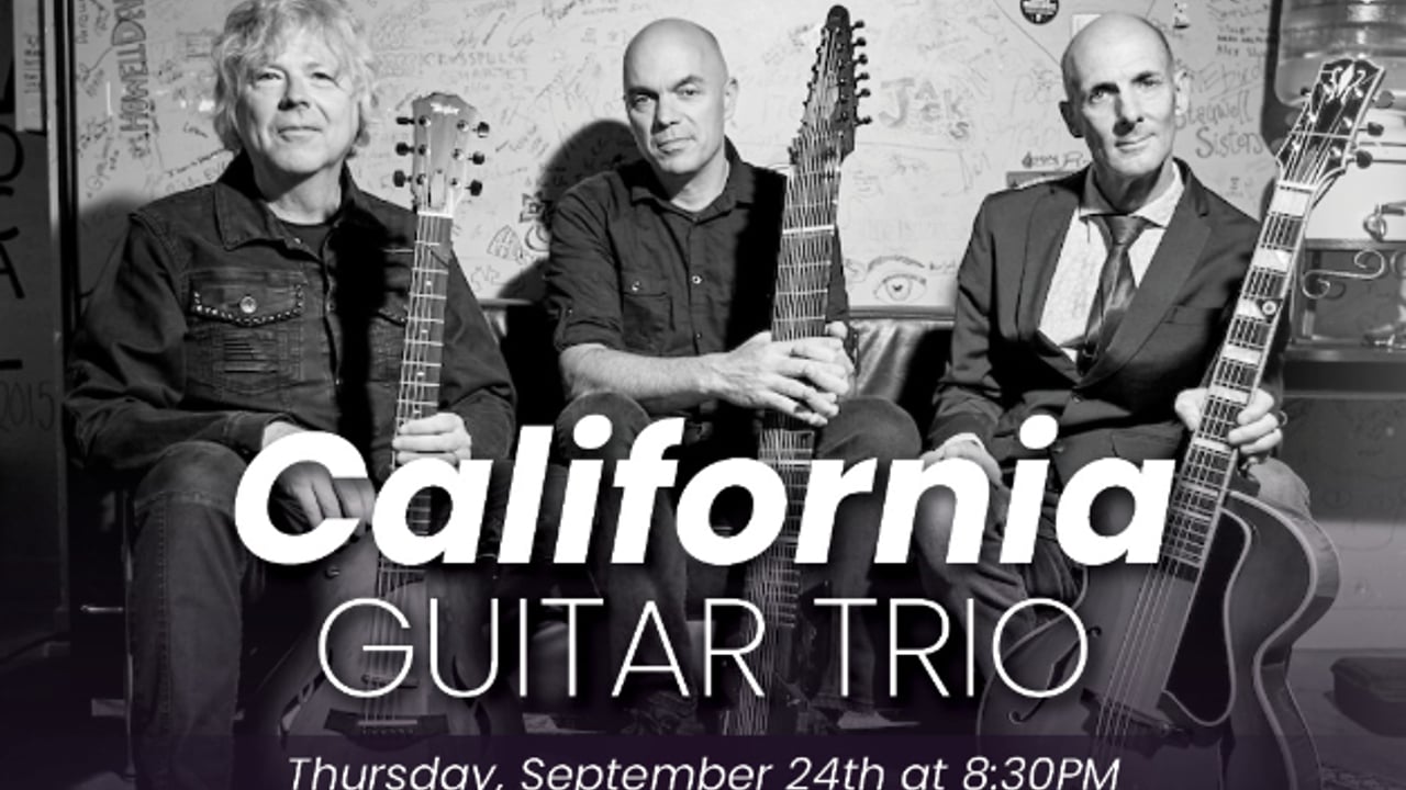 California Guitar Trio