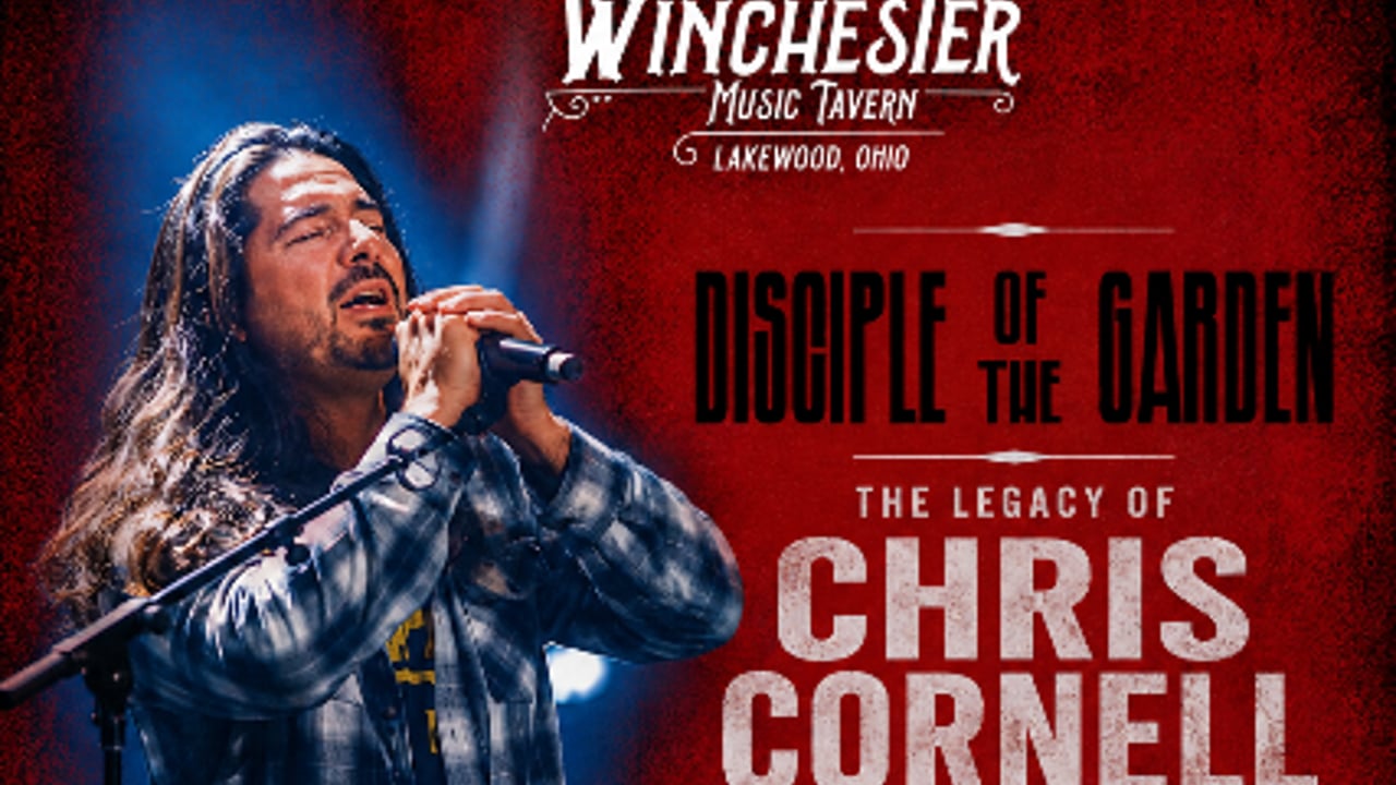 Disciple of the Garden - The Legacy of Chris Cornell