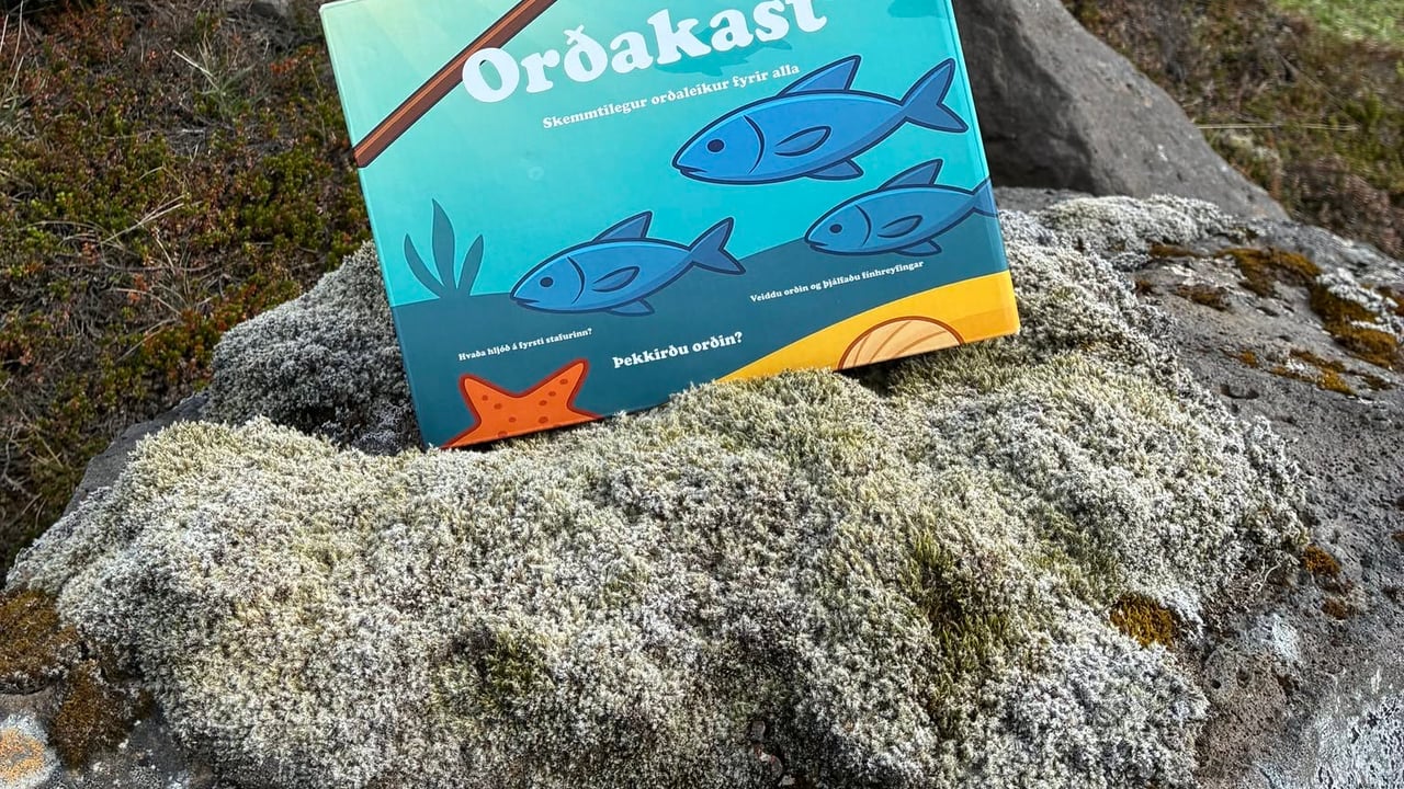 Orðakast á Ljósanótt!