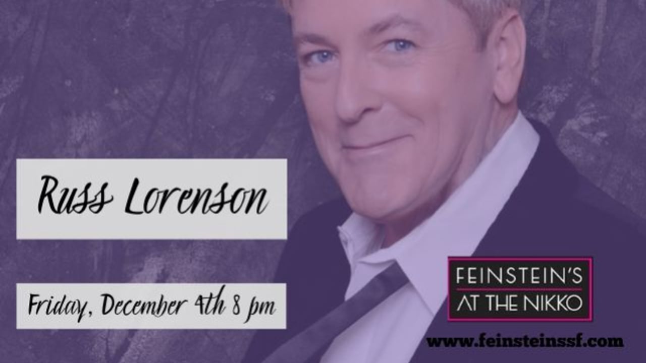 Russ Lorenson: Christmas in San Francisco: The 20th Anniversary Celebration