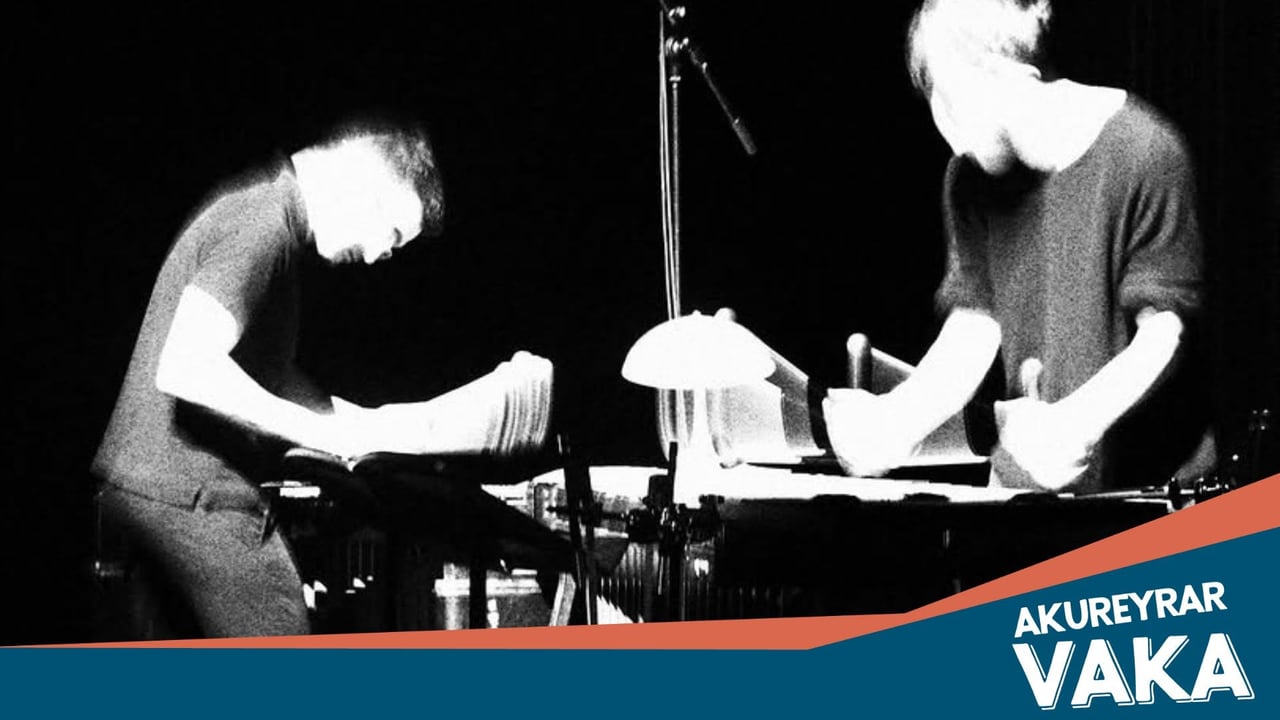 Ómur – Puruñeka Duo (Slagverksdúó)