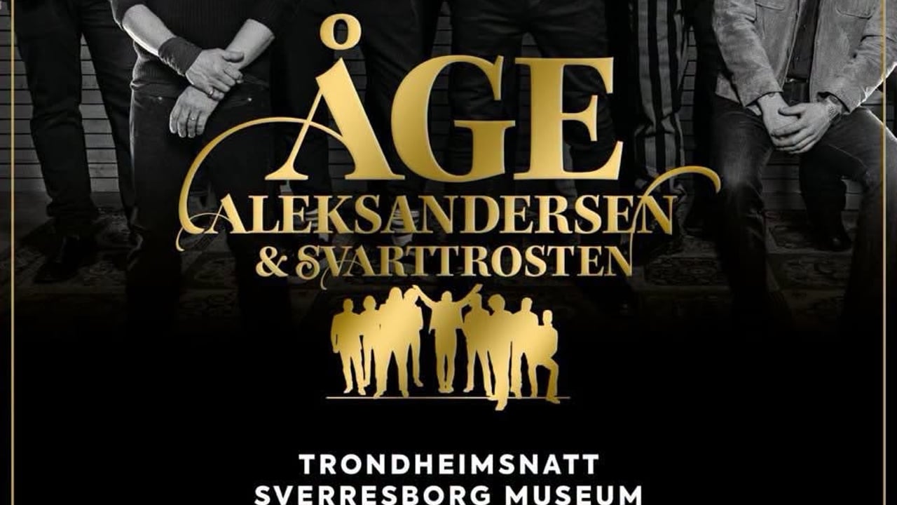 Åge og Svarttrosten // Sverresborg Museum