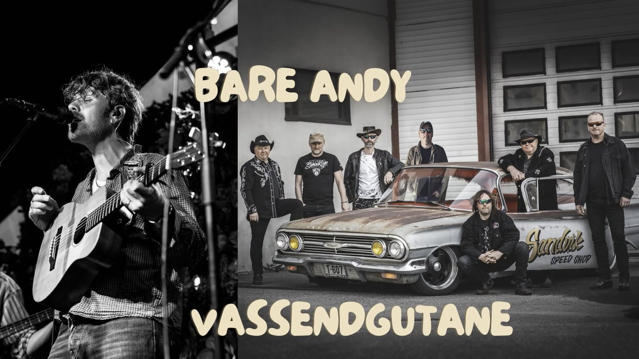 Vassendgutane & Bare Andy // Koie Lavvo