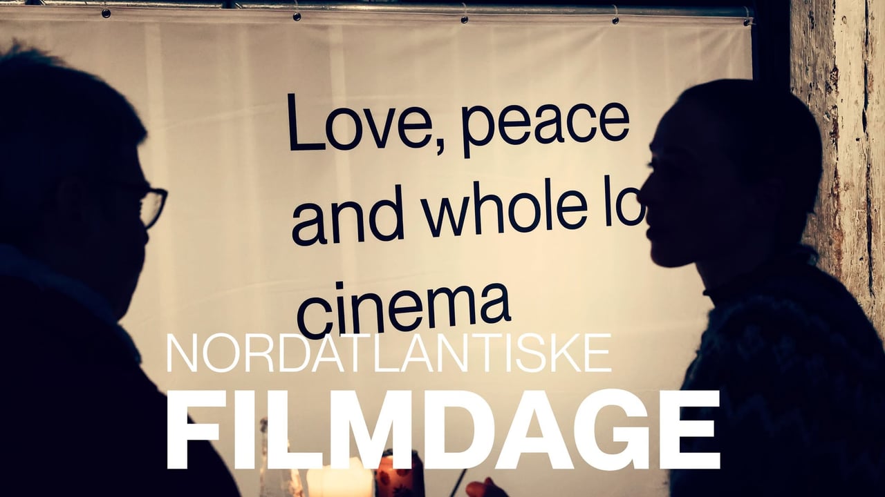 NORDATLANTISKE FILMDAGE 2027 — sæt kryds i kalenderen ved 26. februar—8. marts 2027