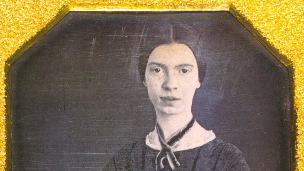 Leshringur í Hannesarholti - Emily Dickinson