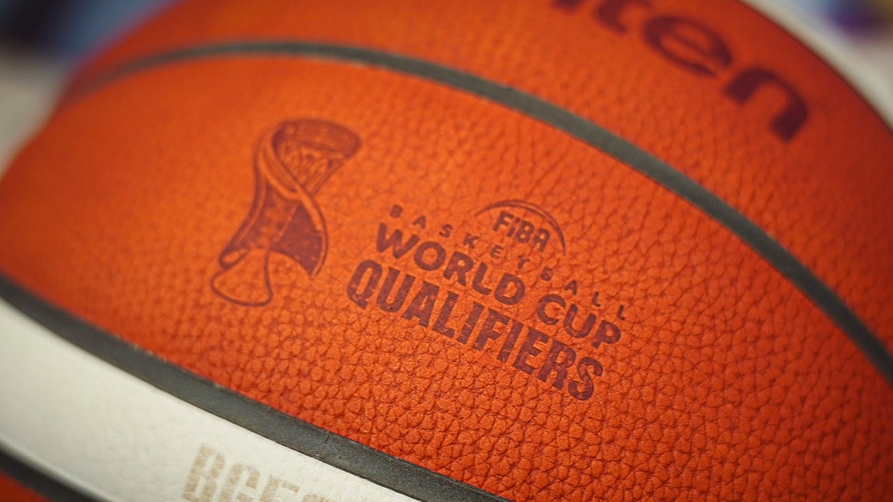 FIBA World Cup 2027 Qualifier
