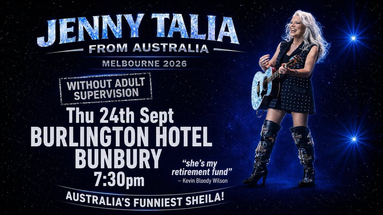 JENNY TALIA | Bunbury WA