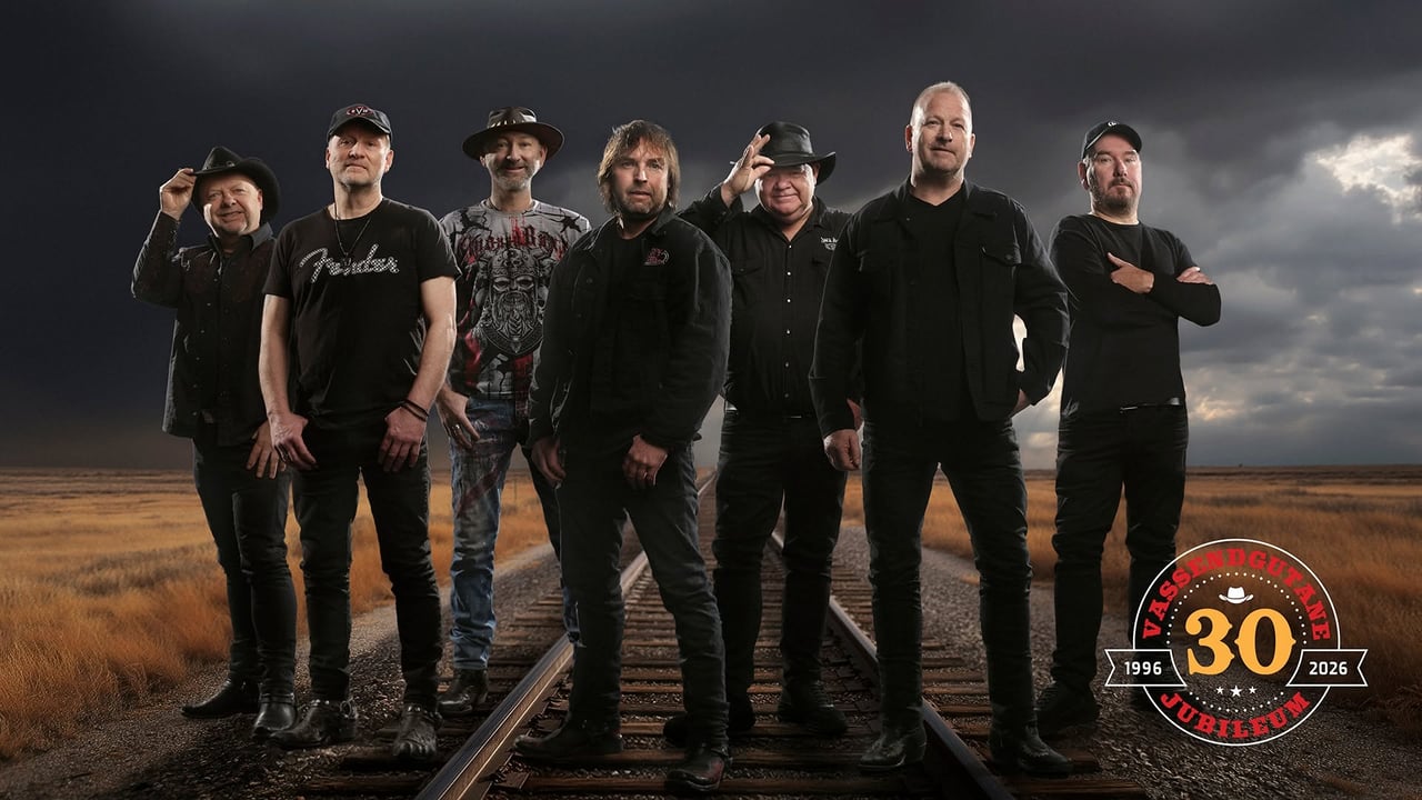 Vassendgutane: 30 år med festcountry! // Drammen