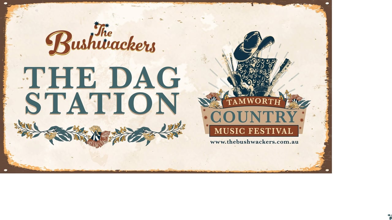 The Bushwackers at The DAG Sheep Station