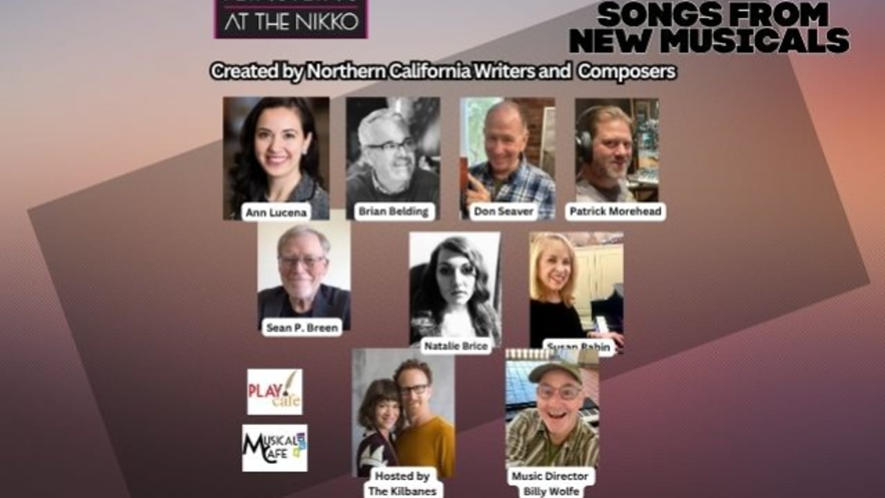 Musical Cafe: Songs from New Musicals