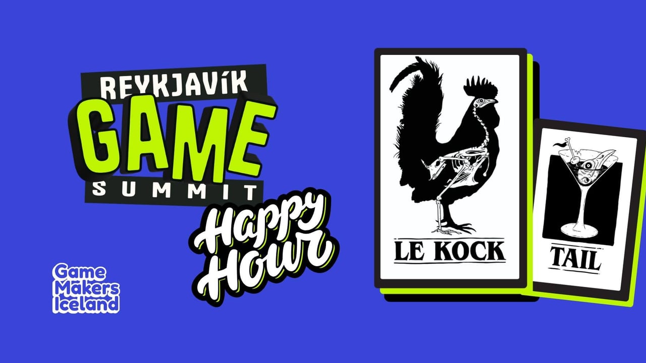 RGS 2026 Happy Hour