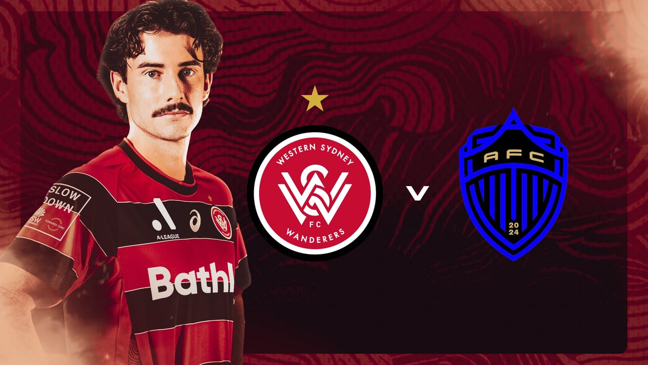2026/27 WS Wanderers Isuzu Ute A League Season (v Auckland FC)