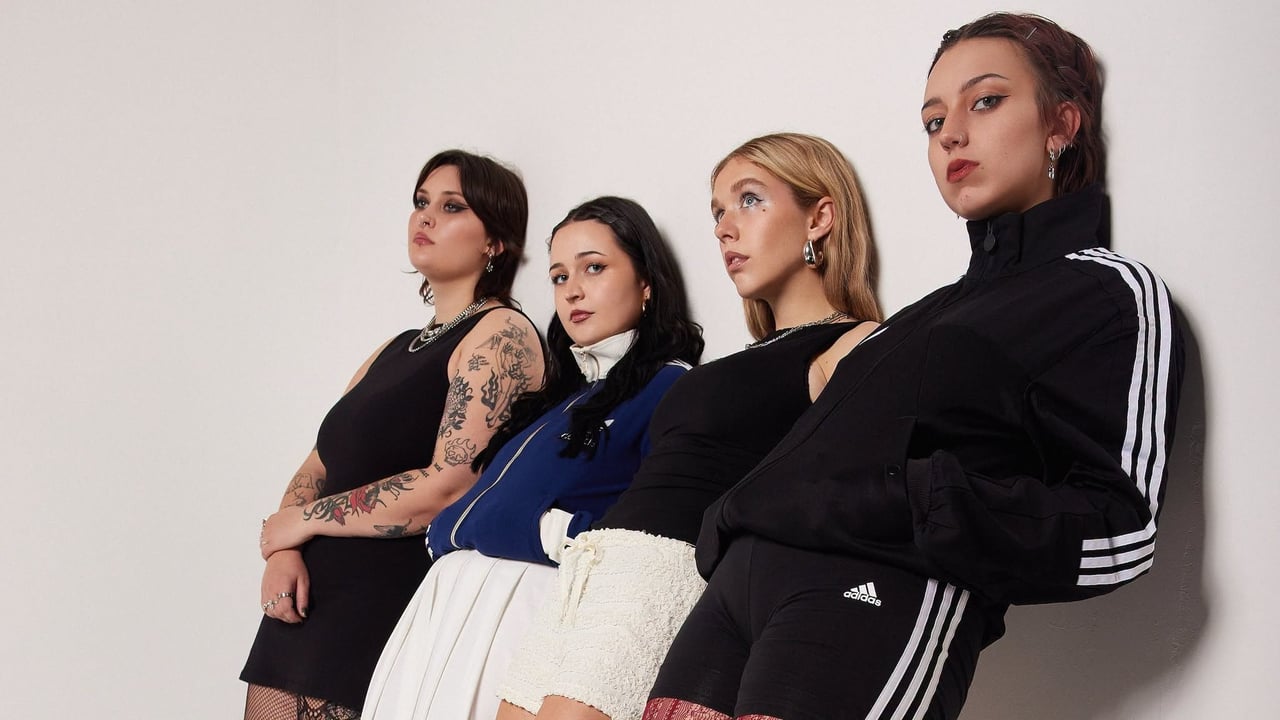 Teen Jesus and the Jean Teasers GLORY Deluxe Shows w/ IVY (NZ)