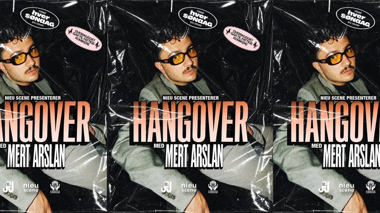 Hangover med Mert Arslan