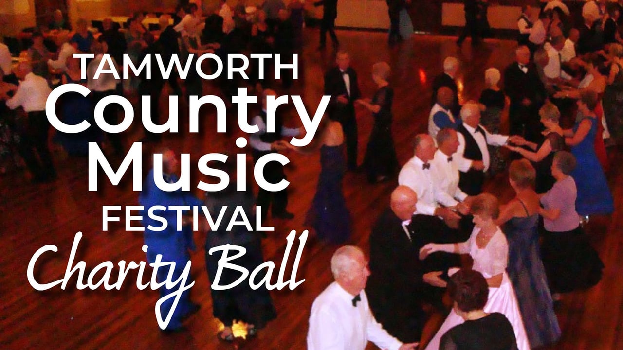 Tamworth Country Music Festival Charity Ball