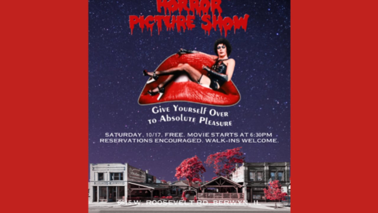 "The Rocky Horror Picture Show" at FITZGERALDS Fright Nights!