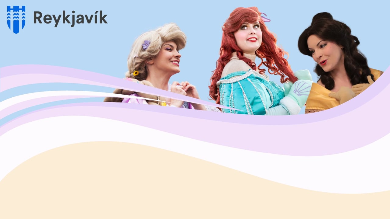 Princess Story Hour