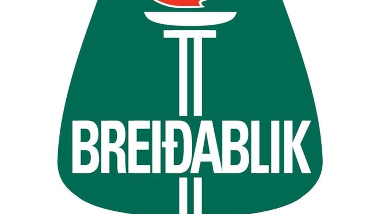 Breiðablik football team