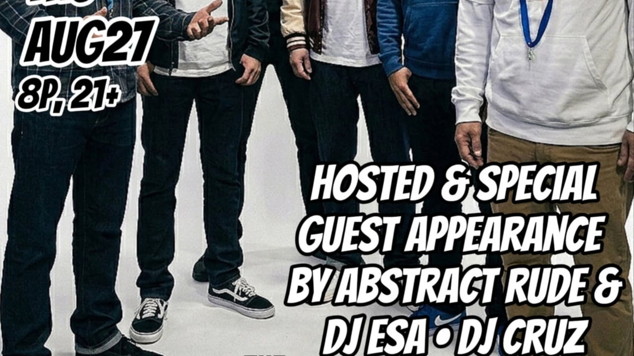 DJ Ethos w/ Scarub, Kia Kadiri, Kiddo, Acid Lab Records