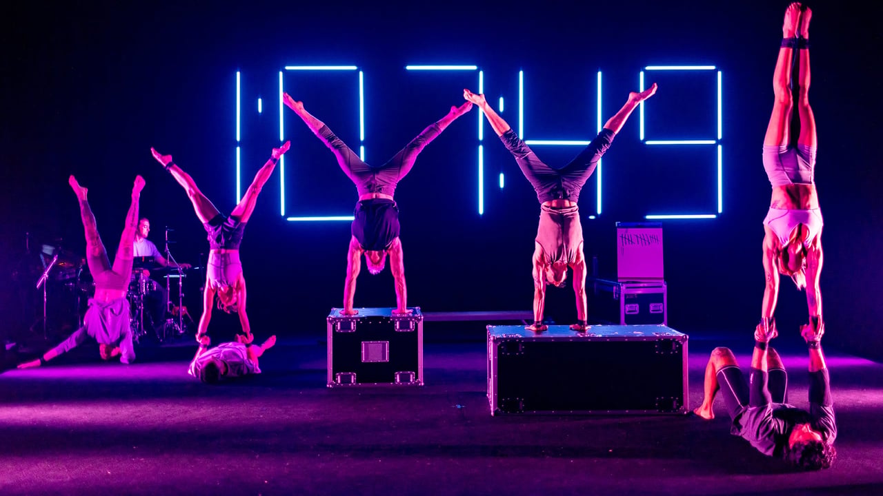 Ten Thousand Hours (Australia) // Gravity & Other Myths // Nøtterøy Kulturhus