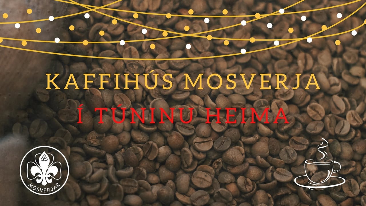 Kaffihús Mosverja - Í túninu heima