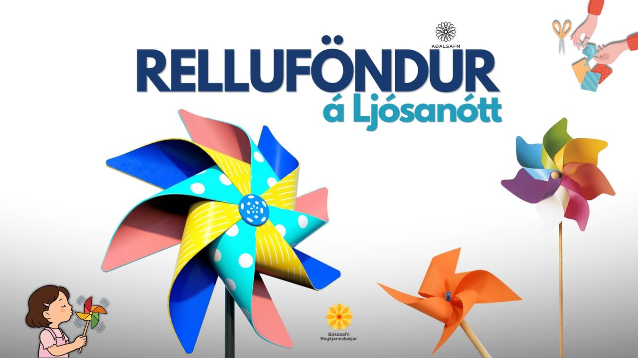 Relluföndur á Ljósanótt