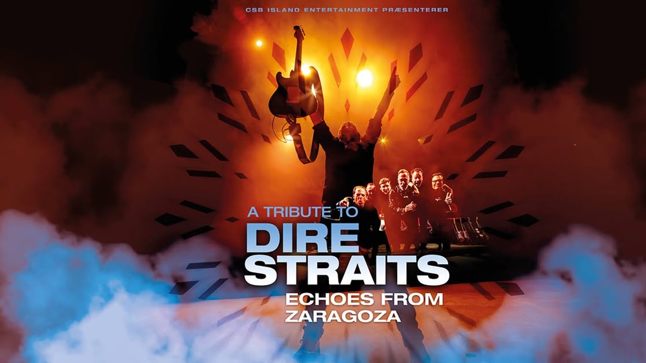 A Tribute to Dire Straits - Echoes from Zaragoza // Nøtterøy Kulturhus