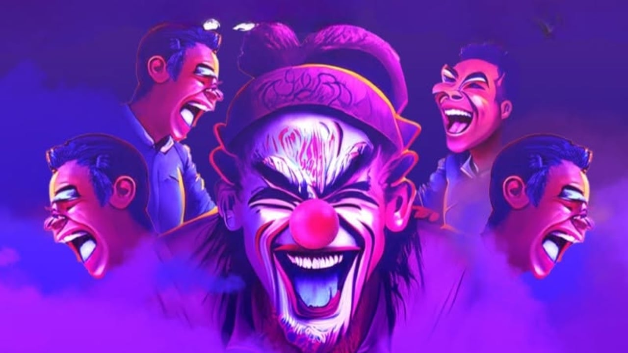 100% DARK COMEDY | Factory Terminal, Sydney