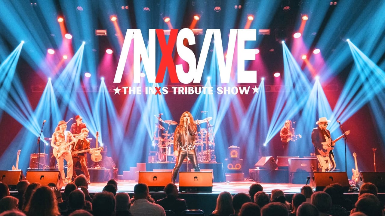 INXSIVE, the  INXS Tribute Show live at the Dodges Ferry Hotel, TAS.
