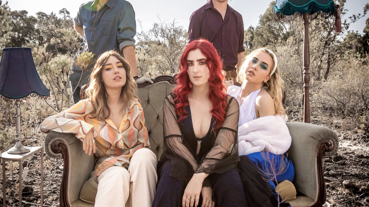 Little Quirks 'She's Wild' Album Launch