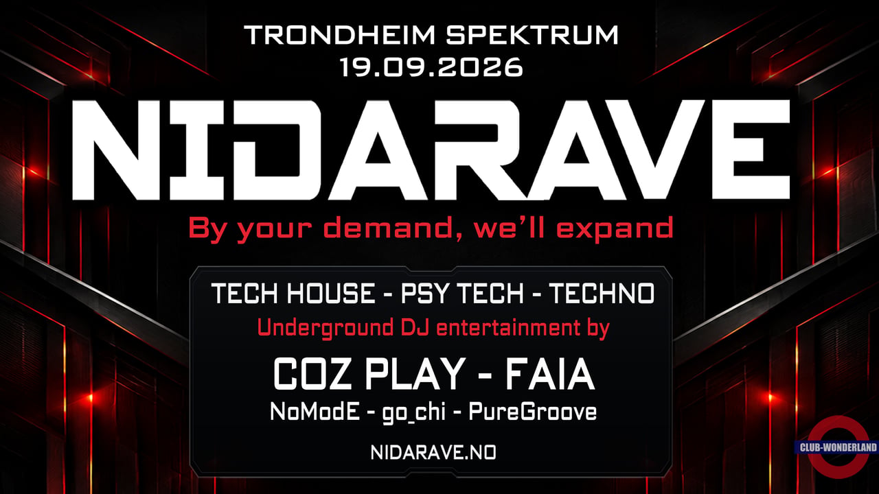 NIDARAVE 2026