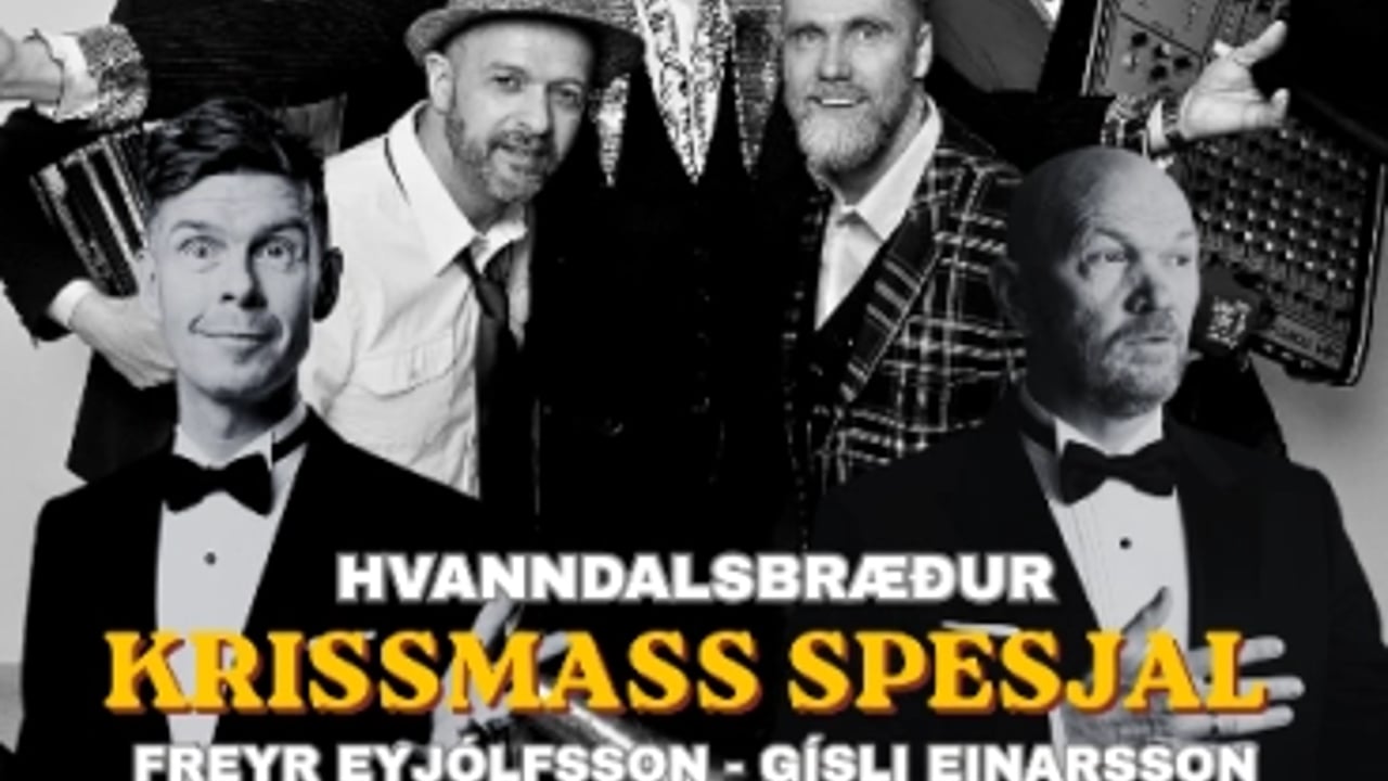 Krissmas Spesjal