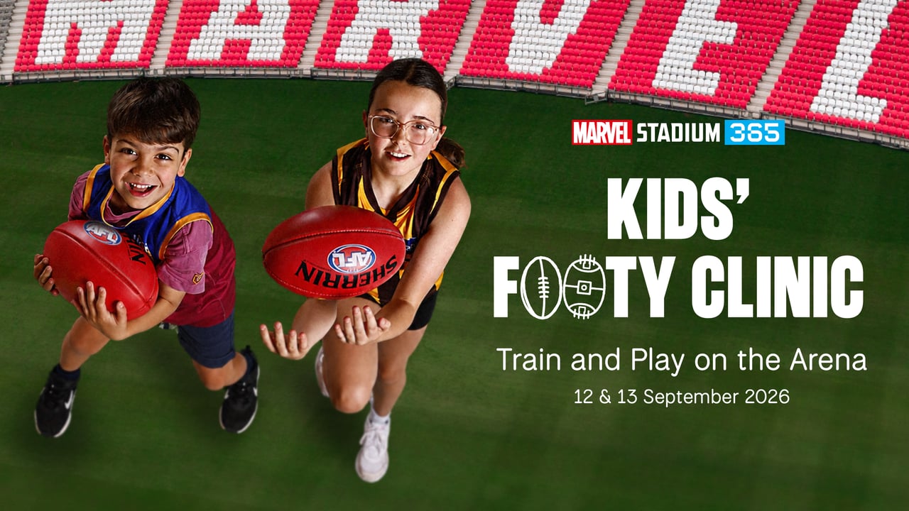 Kids Footy Clinic
