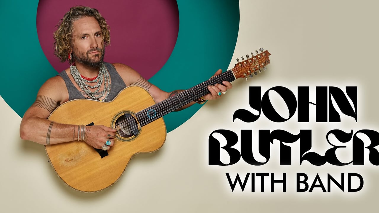 JOHN BUTLER with Band