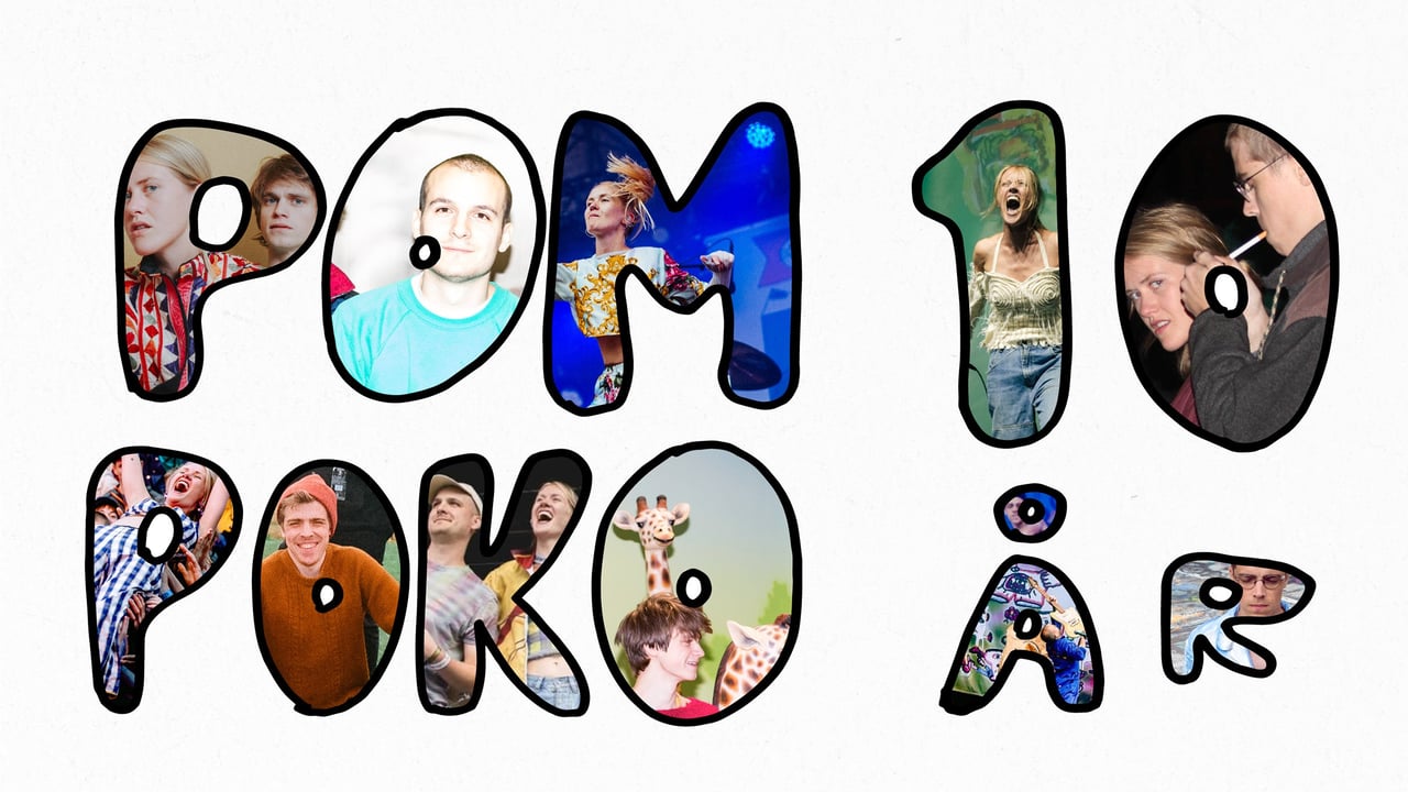 Pom Poko 10-årsjubileum
