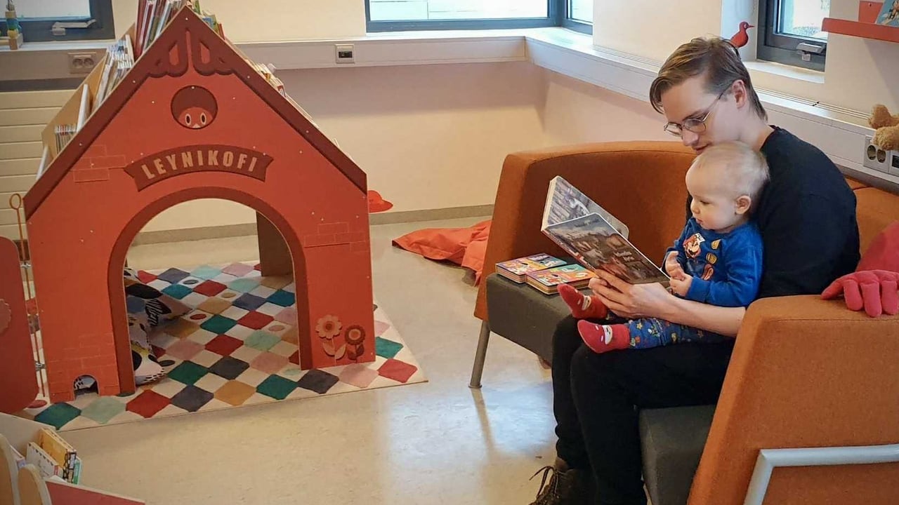 Toddler Time in Árbær