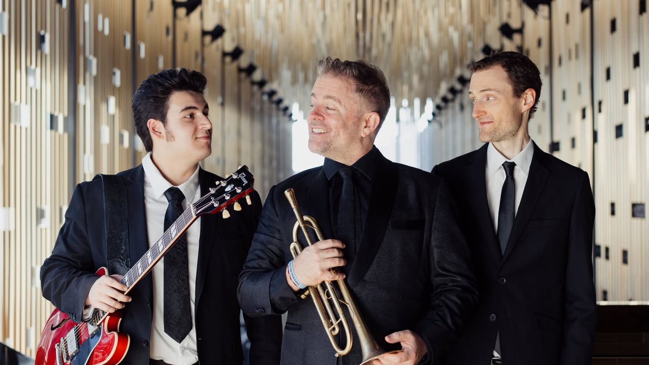 Adam Hall's Honky Tonk Juke Joint - Live at the Ellington