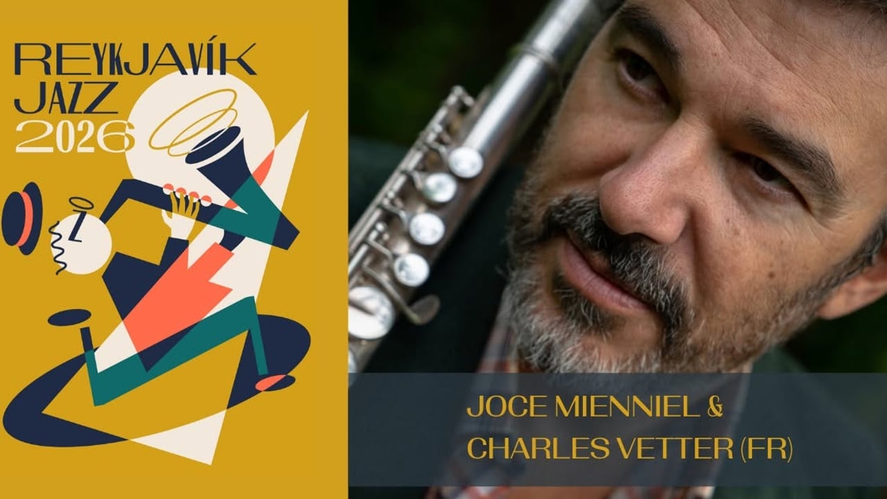 Joce Mienniel ásamt Charlie Vetter