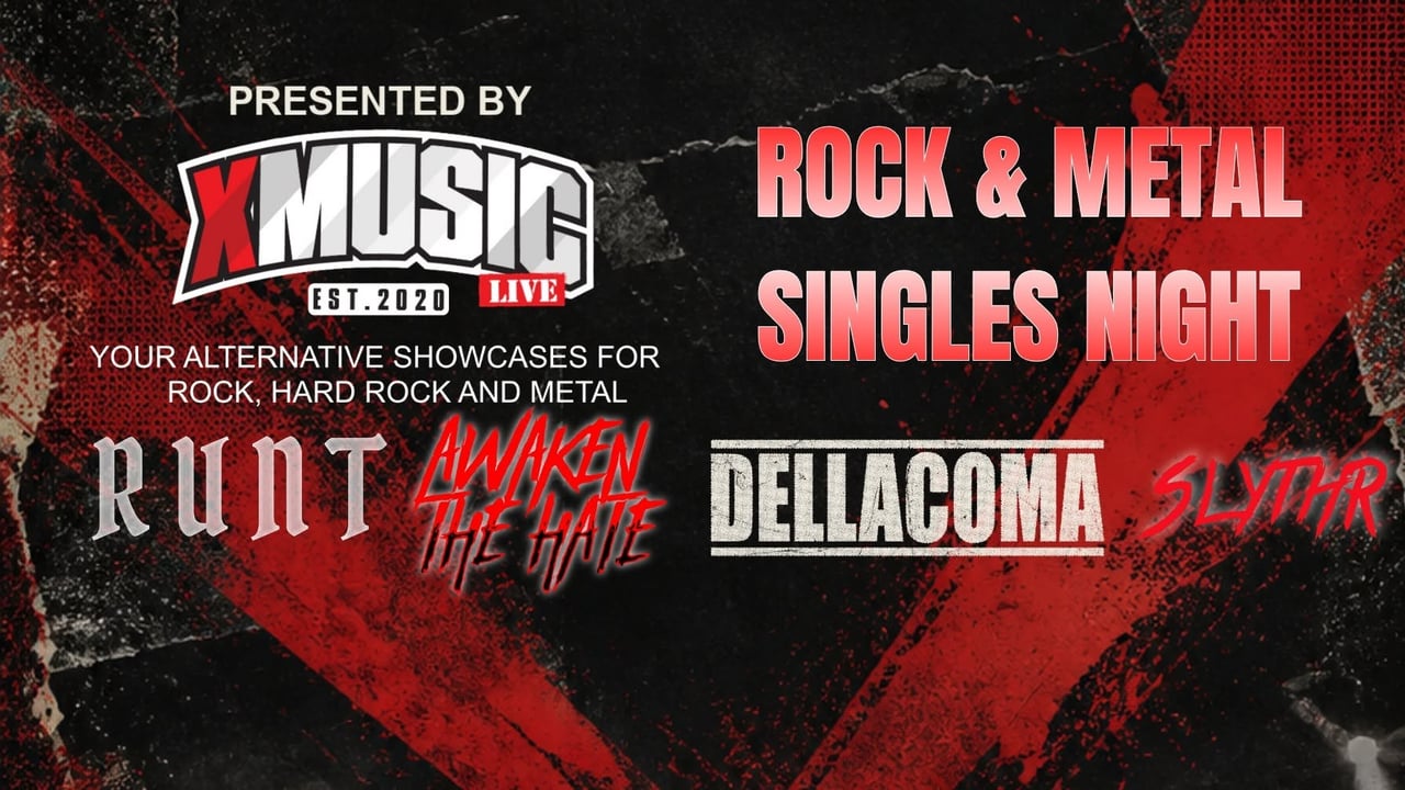 ROCK & METAL SINGLES NIGHT