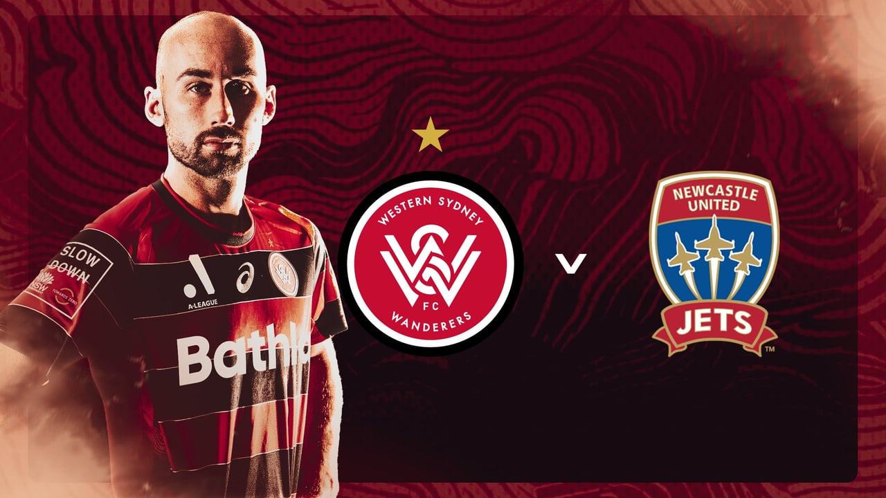 2026/27 WS Wanderers Isuzu Ute A League Season (v Newcastle Jets)