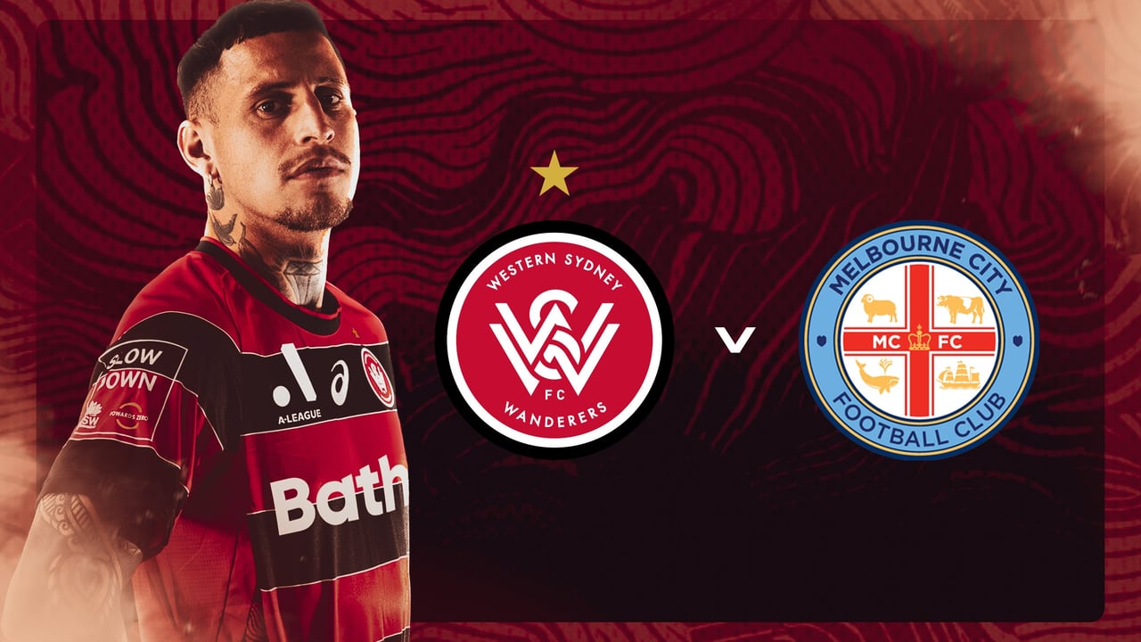 2026/27 WS Wanderers Isuzu Ute A League Season (v Melbourne City)
