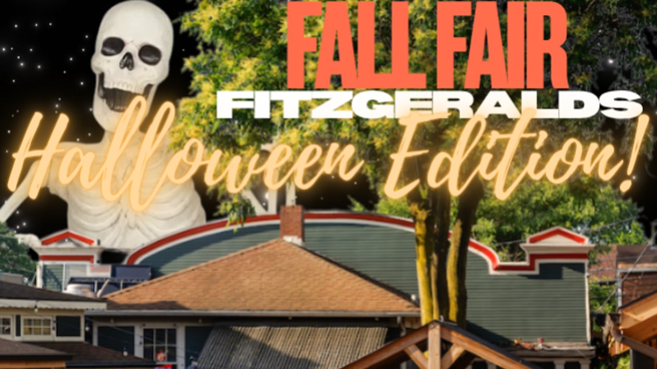 FITZGERALDS FALL FAIR 5!