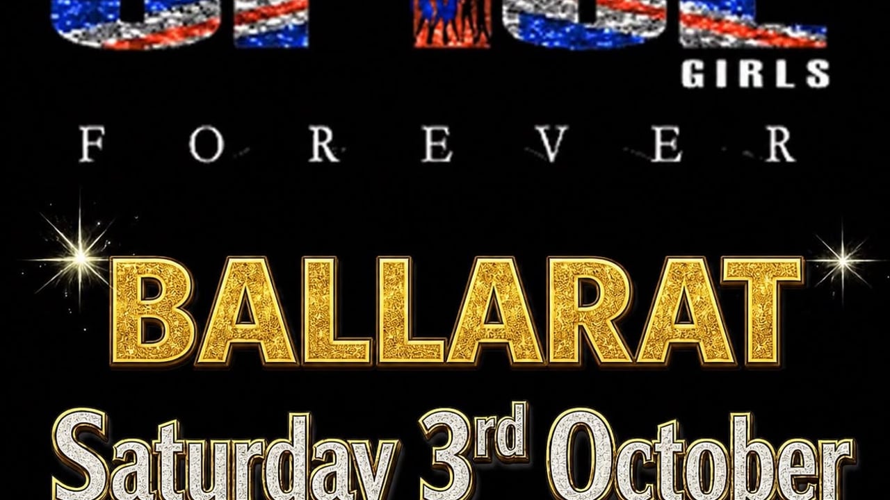 Ballarat ✌️Spice Girls Forever 