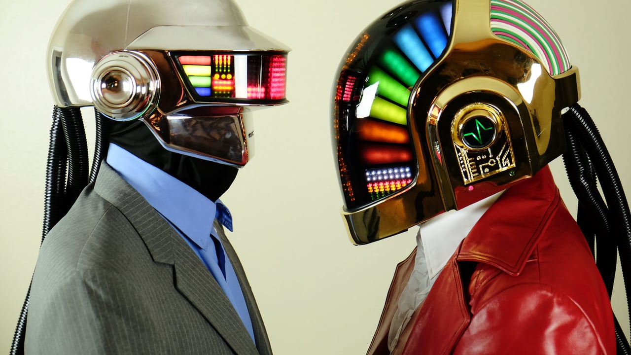 One More Time: A Tribute to Daft Punk