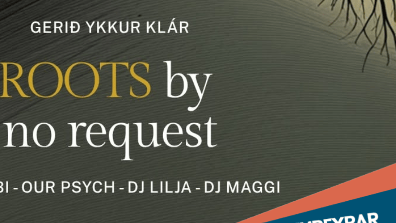 ROOTS by no request nær hármarki!